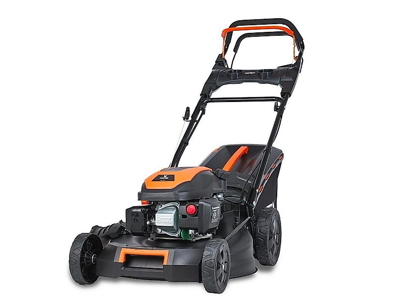 FUXTEC Benzinrasenmäher FX-RM5170eS, 51 cm Schnittbreite, 51 cm Schnittbrei günstig online kaufen