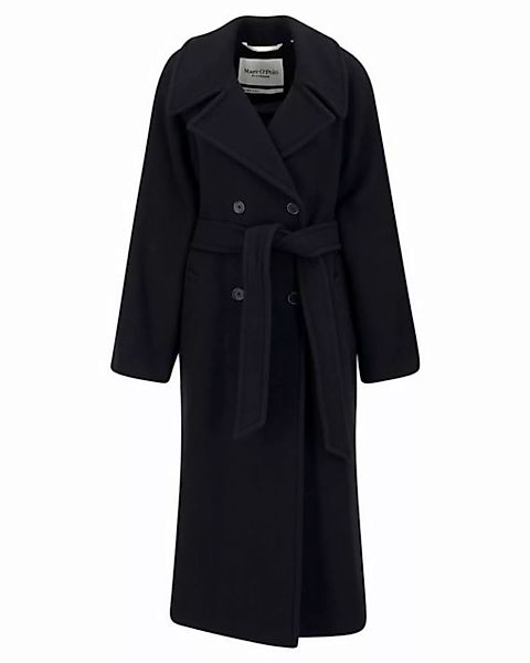 Marc O'Polo Wollmantel Damen Mantel mit Wolle günstig online kaufen