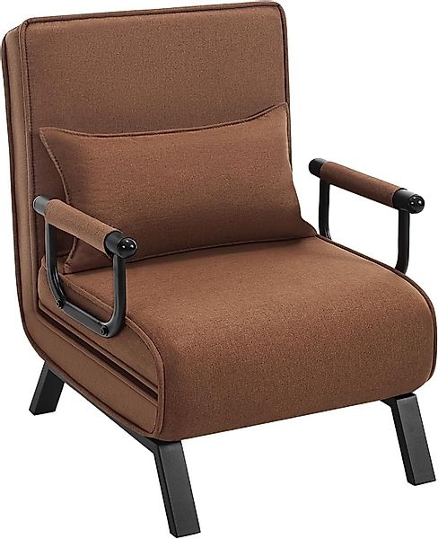 Woltu Schlafsofa, 1 Teile, Schlafsessel 3 günstig online kaufen