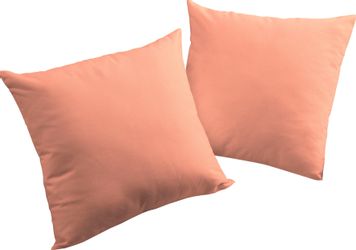 Adam Dekokissen "Uni Collection" aus zertifizierter Bio-Baumwolle, Kissenhü günstig online kaufen