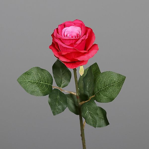 Kunstblume Pink, Durchmesser 10 cm, DPI, günstig online kaufen