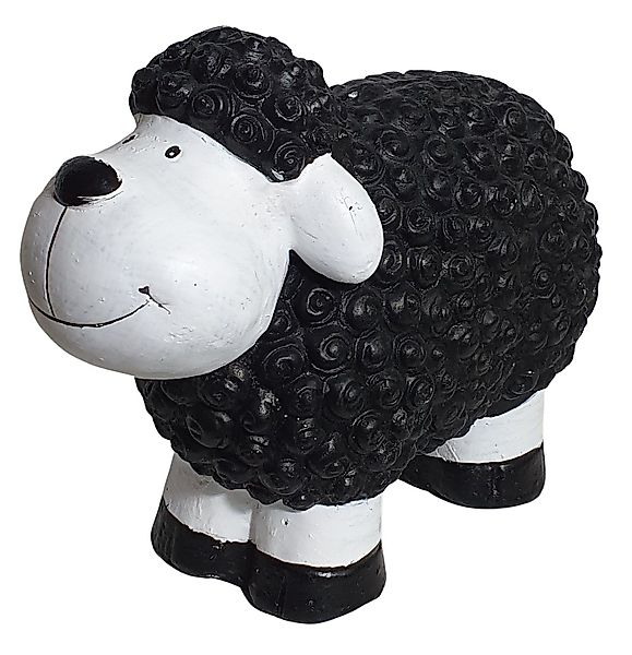 Bambelaa! Gartenfigur Dekofigur Schaf Deko Figur günstig online kaufen