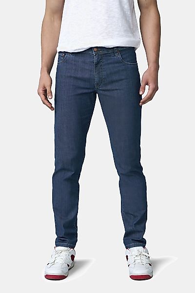 MEYER 5-Pocket-Jeans "M5 Five 1-6290" aus Bio-Baumwolle günstig online kaufen