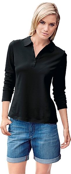 heine Poloshirt "Poloshirt" 1 Stk. günstig online kaufen