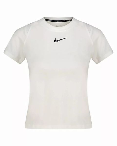 Nike Tennisshirt Damen Tennisshirt NIKECOURT ADVANTAGE günstig online kaufen