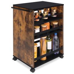 bomoe Regalwagen Bengt, Rollwagen 50x79x38 cm günstig online kaufen