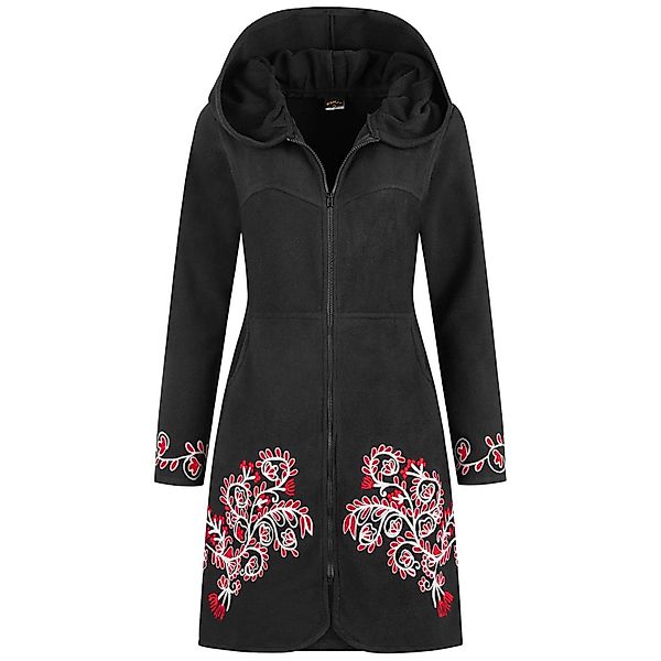 KUNST UND MAGIE Fleecejacke KUNST UND günstig online kaufen
