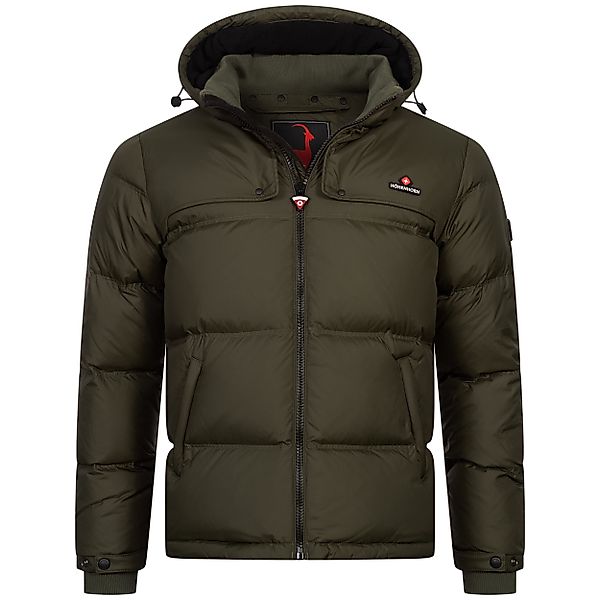 Höhenhorn Winterjacke Bristen Herren Daunen Jacke günstig online kaufen