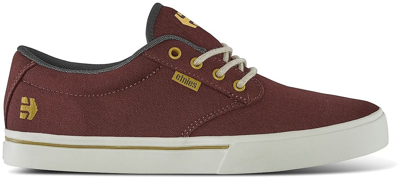 etnies Etnies Jameson 2 Eco Burgundy Sneaker günstig online kaufen