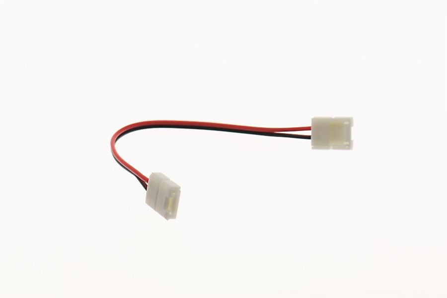 Weloom Verbinder für LED-Tape 8mm zweipolig - 551-298-44 günstig online kaufen