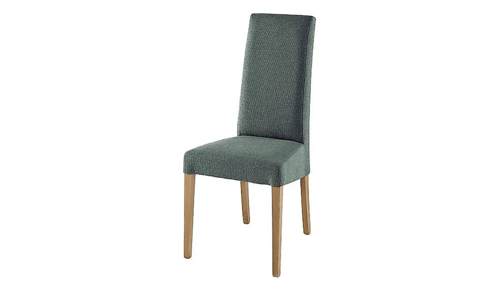 Woodford Esszimerstuhl  Roko ¦ grün ¦ Maße (cm): B: 62 H: 101 T: 46.0 Stühl günstig online kaufen