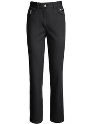 Casual Looks 5-Pocket-Jeans 1 Stk. tlg. günstig online kaufen