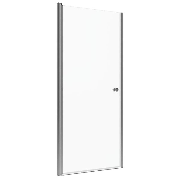 Aquabatos Nano Nischentür 100 cm Duschkabine Duschtür Drehtür 6 mm Sicherhe günstig online kaufen