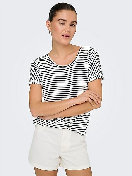 JDY Kurzarmshirt JDYSISSY S/S O-NECK TOP JRS günstig online kaufen