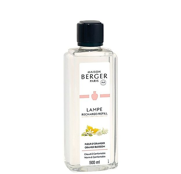 MAISON BERGER PARIS Duftlampe Nachfüller Aromatische Orangenblüte 500 ml günstig online kaufen