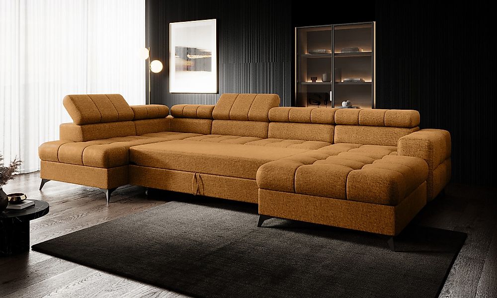 NEXT COLLECTION Ecksofa Pudding U, mit günstig online kaufen