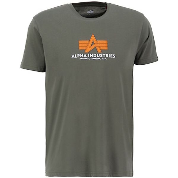 Alpha  T-Shirt T-Shirt BASIC Kurzarmshirt günstig online kaufen