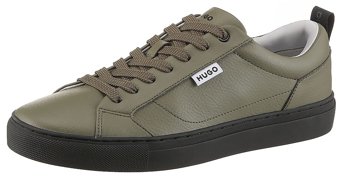 HUGO Morrie Tenn Sneaker, Schnürschuh, Freizeitsneaker günstig online kaufen
