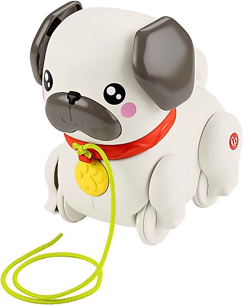 Fisher-Price® Nachziehtier Pets Gassi gehen mit günstig online kaufen