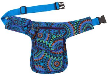 Guru-Shop Gürteltasche Stoff Sidebag & Gürteltasche, günstig online kaufen
