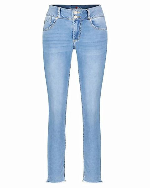 Buena Vista 5-Pocket-Jeans Damen Jeans TUMMYLESS 7/8 Länge (1-tlg) günstig online kaufen