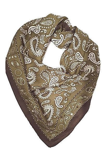 Goodman Design Modeschal Tuch mit raffiniertem Paisley Muster, angenehmer T günstig online kaufen