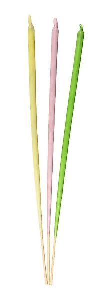 BURI Kugelleuchte Citronella Gartenfackeln 3er Zitronenduft günstig online kaufen