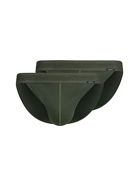 Skiny Slip Herren Tanga 2er Pack günstig online kaufen
