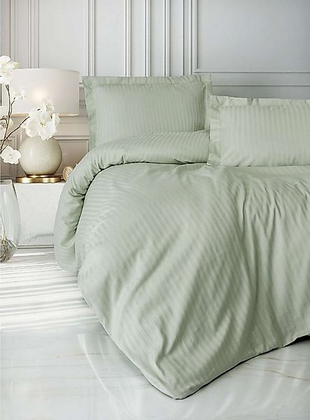 L'Essentiel Maison Bettwäsche Set, Satin, 3 teilig, 100% Baumwollsatin günstig online kaufen