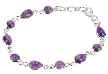 Guru-Shop Armreif Indisches Boho Silber Armband, günstig online kaufen