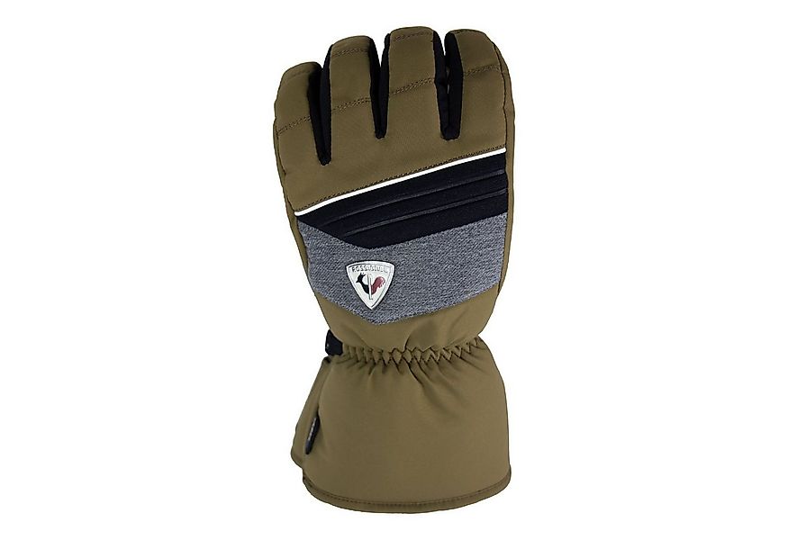 Rossignol Skihandschuhe Legend IMPR mit angebrachtem Markenlogo mit -schrif günstig online kaufen