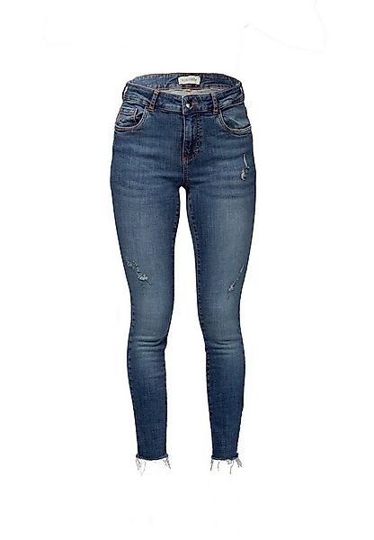 SURI FREY Skinny-fit-Jeans SFY Freyday (1-tlg) 5-Pocket-Style günstig online kaufen