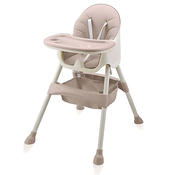 Baby Vivo Hochstuhl Design 2in1 Kinderhochstuhl günstig online kaufen