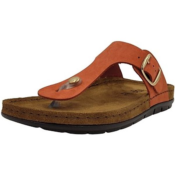 Rohde  Clogs Pantoletten rodigo 5860-41 kiss Leder 5860-41 günstig online kaufen