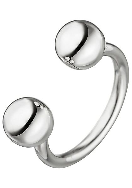 JOBO Silberring Kugel, 925 Silber günstig online kaufen