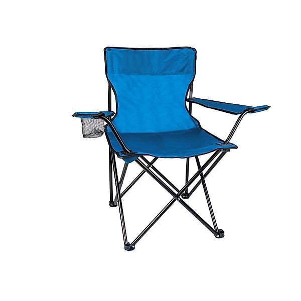 Wellogic Campingstuhl Faltbar Blau günstig online kaufen
