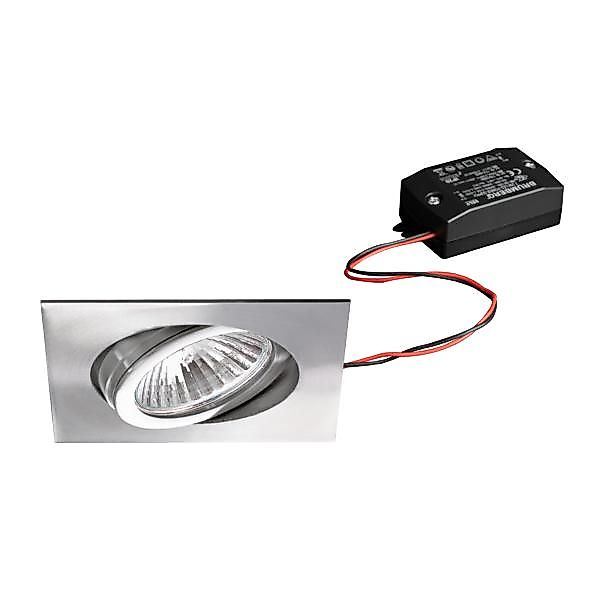 Brumberg LED-Einbaustrahlerset, V4A, schaltbar, edelst - 38148223 günstig online kaufen