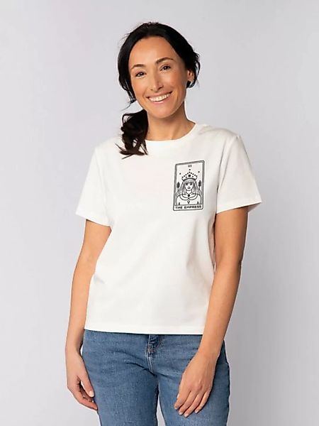 wat? Apparel T-Shirt Tarot The Empress günstig online kaufen