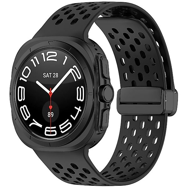 Wigento Smartwatch-Armband Für Samsung Galaxy Watch günstig online kaufen