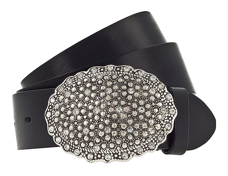 Vanzetti Ledergürtel 40mm Leather Belt aus günstig online kaufen