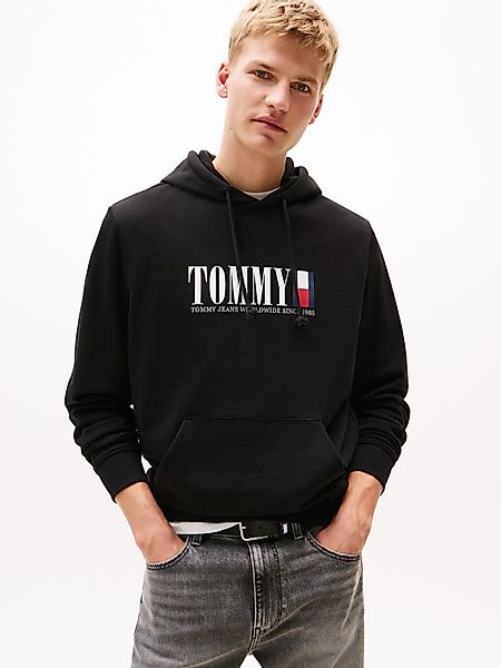 Tommy Jeans Hoodie TJM REG RWB günstig online kaufen