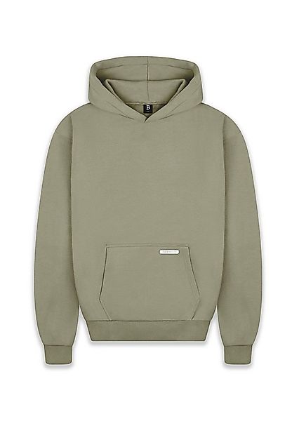 Dropsize Kapuzensweatshirt Dropsize Herren Super Heavy Blank Hoodie (1-tlg) günstig online kaufen