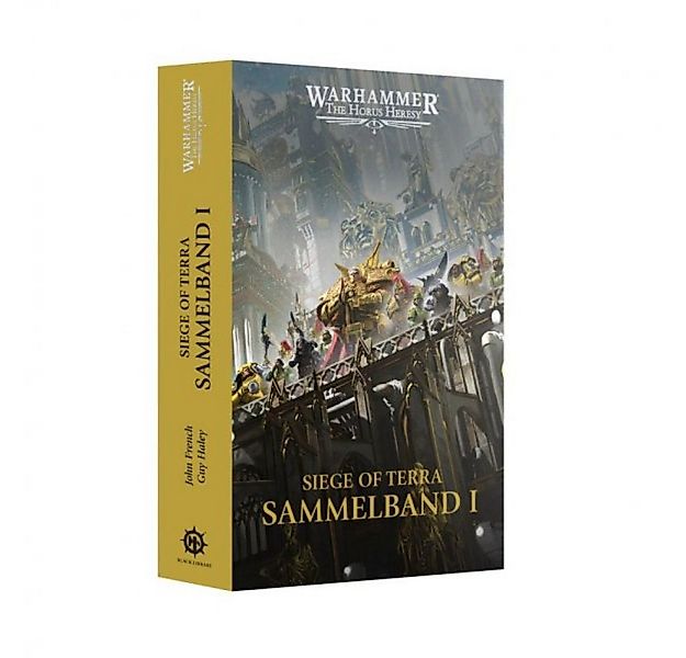 Warhammer 40.000 Spielfigur Warhammer The Horus Heresy Siege of Terra Samme günstig online kaufen