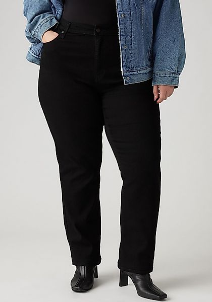 Levi's® Plus Straight-Jeans 724 PL HR günstig online kaufen
