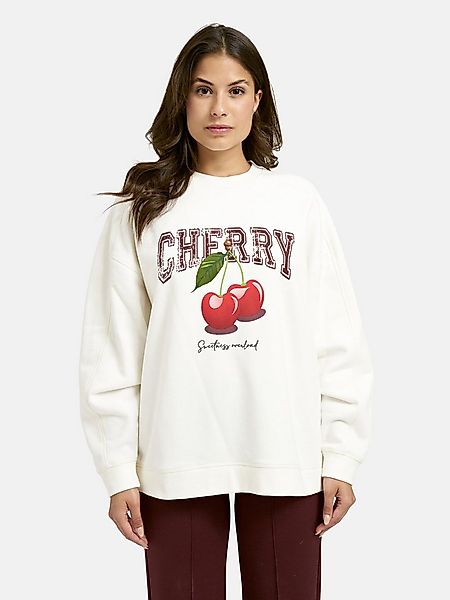 Smith & Soul Sweater mit überschnittenen Schultern günstig online kaufen