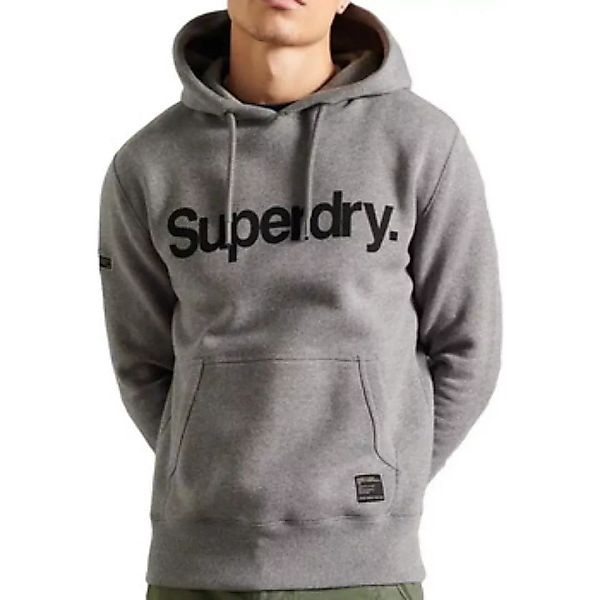 Superdry  Sweatshirt Original front logo günstig online kaufen