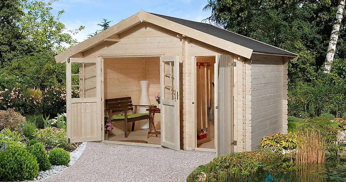 weka Gartenhaus "Gr.1" günstig online kaufen