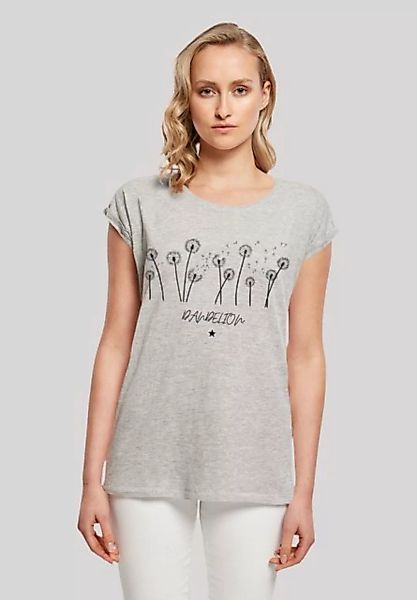 F4NT4STIC T-Shirt "Dandelion Blume", Print günstig online kaufen