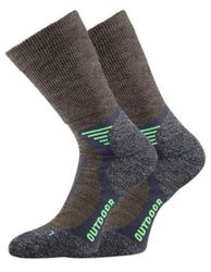 TippTexx 24 Wandersocken 4 Paar Trekkingsocken, günstig online kaufen