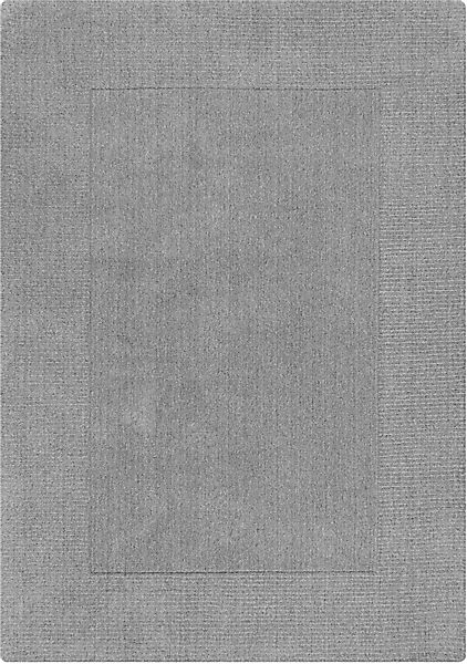 FLAIR RUGS Wollteppich Tuscany, rechteckig, Höhe: günstig online kaufen